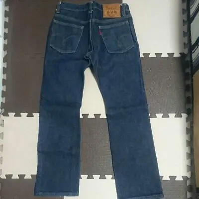 $428.77 • Buy IRON HEART Denim Pants Boots Cut Jeans Lot 461 Button Fly Men W30 L34 From Japan