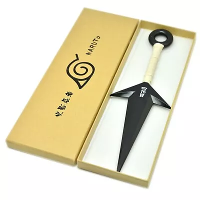 Hokage Namikaze Minato Kunai Anime  Cosplay Accessories Expo Games For Boy • $18.49