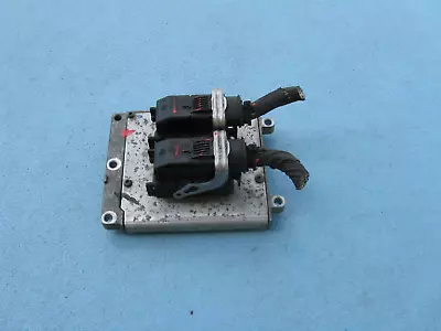 07 08 09 10 11 Saab 9-3 2.0 Engine Motor Control Module Ecu Ecm Pcu Pcm 55567225 • $245