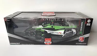 Greenlight Carlos Munoz #26 Verizon Indy Car Series 2015 Andretti 1:18 Lim Ed. • $59.77