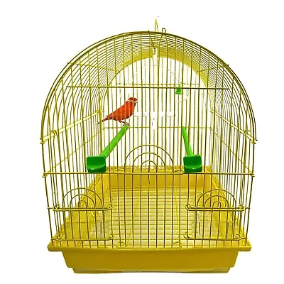 Small Bird Cage For Exotic Birds Canaries Parakeet  Finch And Small Parrot • $30