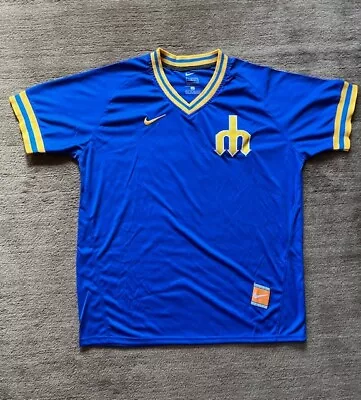 Seattle Mariners Jersey - Medium Men • $35