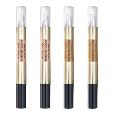 Max Factor Master Touch Concealer • £6.99