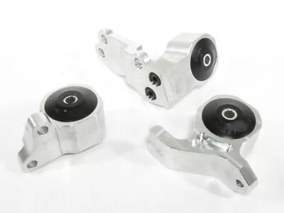 Innovative Billet Engine Motor Mounts 75A 88-91 Honda Civic CRX B-Series W/Hydro • $288.67