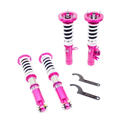 Godspeed Mono Ss Adjustable Coilover Kit For 87-95 Bmw 5 Series Rwd 61Mm E34 • $675