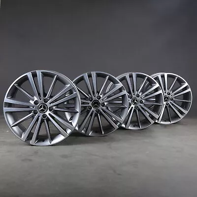 19   Genuine Mercedes CLS W257 Coupe C257 A2574010300 Rims • $1064.48