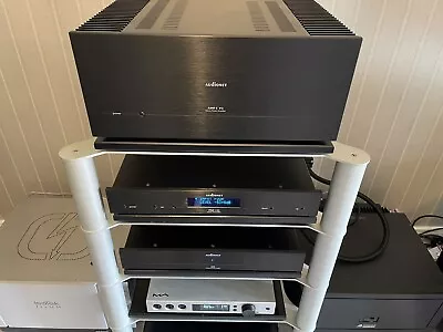 Audionet Amp 1 V2 Stereo Power Amplifier  • £2995