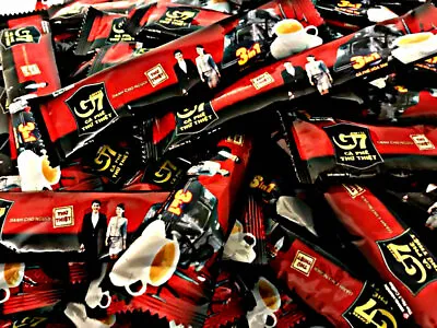 G7 3-In1 Instant Vietnamese Coffee 20 Sticks X 16g ~ US SELLER • $11.75