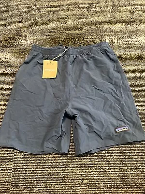 Patagonia Baggies Lights Shorts - Mens Small 6.5  Tidepool Blue • $30