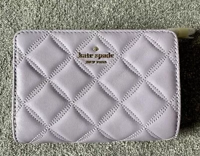 Kate Spade Purple Wallet Purse • £7.99