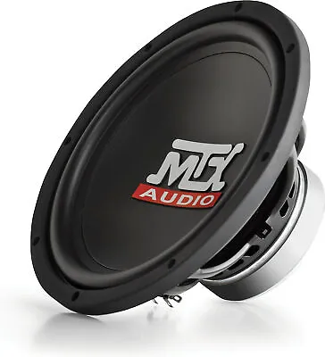 MTX Terminator TN10-04 10  Single 4 Ohm Subwoofer • $48.55