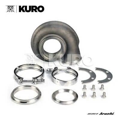 Turbo Turbine Housing Garrett GT3071R GT3076R GTX30 0.61 A/R Vband Inlet/Outlet • $372.90