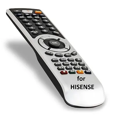 R/Control For EN-3C39  T208869 HISENSE TV SERIES: 50N755N765N765N875N775N8 • $39.95