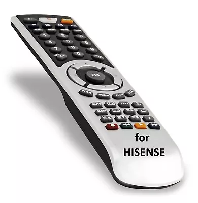Remote Control For EN-3C39 HISENSE TV Model : 55N7 • $39.95