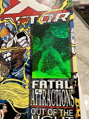 X-Factor #92 (Jul 1993 Marvel) Plus More • $3