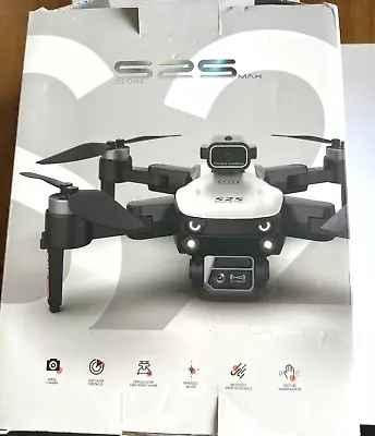 Professional Drone 8K HD Aerial Photography Brushless RC Quadcopter 5KM Distance • £50