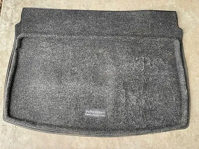 2015-2021 VOLKSWAGEN MK7 Golf GTI CarGO Mat Carpet Liner Rear Trunk Floor Cover • $64.99