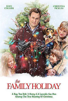 The Family Holiday (DVD 2007) ××DISC ONLY×× • $3