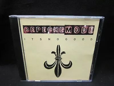 Depeche Mode – It's No Good - CD SINGLE - NM - NEW CASE!!! • $13