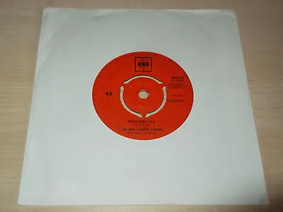 Dave Brubeck Quartet Bossa Nova USA  7  Vinyl Record  • £1.97