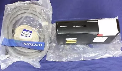 Volvo V70 S60 S80 Genuine Navi RTI CD-ROM Changer Harness Changer Cable NOS • $213.96