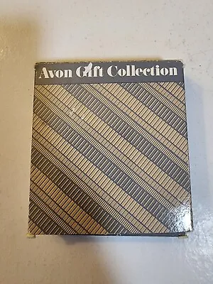 Set Of 2 Vintage Avon Christmas Ornaments In Original Boxes 1980 & 1985 • $15