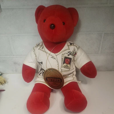 $37 • Buy North American Bear Co I.V. Wellbear RN V.I.B. Retired 