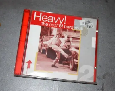 HEAVY! - The Best Of Hard Rock  CD • $4