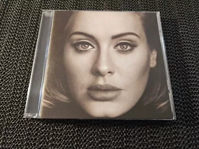 Adele – 25 - 2015 XL Recordings CD - Aus Press Pop Vocal Blues Soul • $6