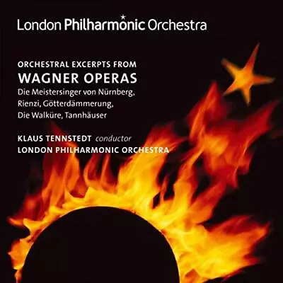 London Philharmonic Orchestra - Wagne... - London Philharmonic Orchestra CD 1KVG • £3.49