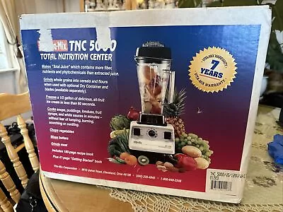 VitaMix 5000 Total Nutrition Center Blender • $329.99