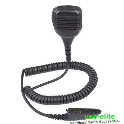 Remote Speaker Mic For GP328 GP338 GP340 HT750 HT1250 Handheld Radio • $19.99