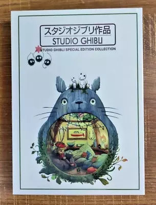 Studio Ghibli: Special Edition Collection (DVD 25-Movies) Free Delivery • $24.69