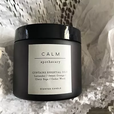 Calm Aporthecary Candle BN  • £6.99