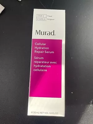 Murad Cellular Hydration Repair Serum - 1 Oz / 30mL NEW • $35