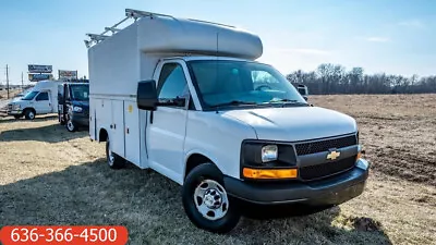 2013 Chevrolet Express 3500 • $16700