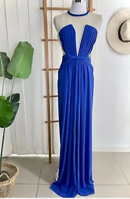 Carla Zampatti  Birth Of Venus  Formal Gown Size 8 • $300