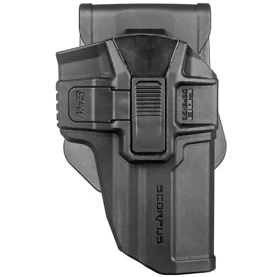 Fab  Level 2 Paddle Holster W/ Slimmer Design For STEEL JERICHO 941 M24 941R • $34.70