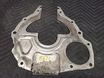 83-93 Ford Fox Mustang Tremec T5 Transmission Block Plate 2.3L 2300 Thunderbird • $49.99