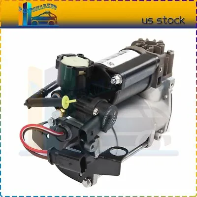 Single Airmatic Suspension Air Compressor Fits Mercedes-Benz W220 W211 W219 • $96.26