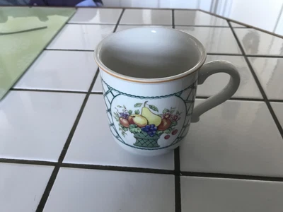 £12.99 • Buy Villeroy & Boch ‘Basket’ Pattern Mug