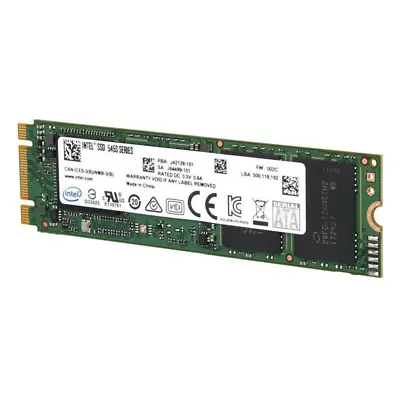 INTEL M.2 2280 SSD 240GB 6G TLC SATA SSD SSDSCKKB240G8 6Gb/s  • £19.99