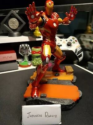 Marvel Vs Capcom Infinite Collectors Edition Iron Man Statue • $95