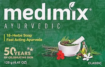 Medimix Medimix Soap Large 125 G Bar • $11.80