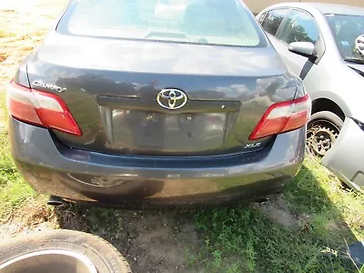 07-11 Toyota Camry Deck Lid Trunk Hatch Tailgate Conventional Ignition Gray 1g3 • $599.96