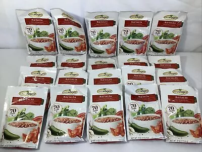 20 Bags Mrs. Wages Mild Salsa Tomato Seasoning Mix - 6.5 Oz - 20 Pk -  FREE SHIP • £20.07