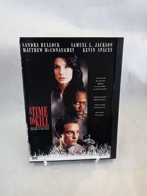 A Time To Kill DVD 1996 • $6.99