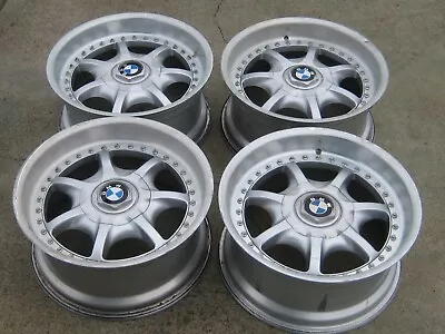 1998 BMW 540 E39 BBS Style 19 Rims 2 Piece Wheels Rare 17x8 OEM • $1500