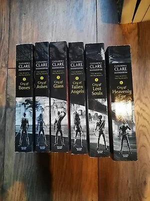 £0.99 • Buy The Mortal Instruments Boxed Set By Cassandra Clare (Mixed Media, 2019)