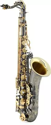 P. Mauriat 20th Anniversary Kirk Whalum PMXT-66RBX20 Tenor Sax - Black Nickel • $5129.99